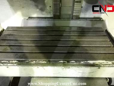 فرز سی ان سی سه محور Reckermann RBZ 1050 ساخت آلمان
